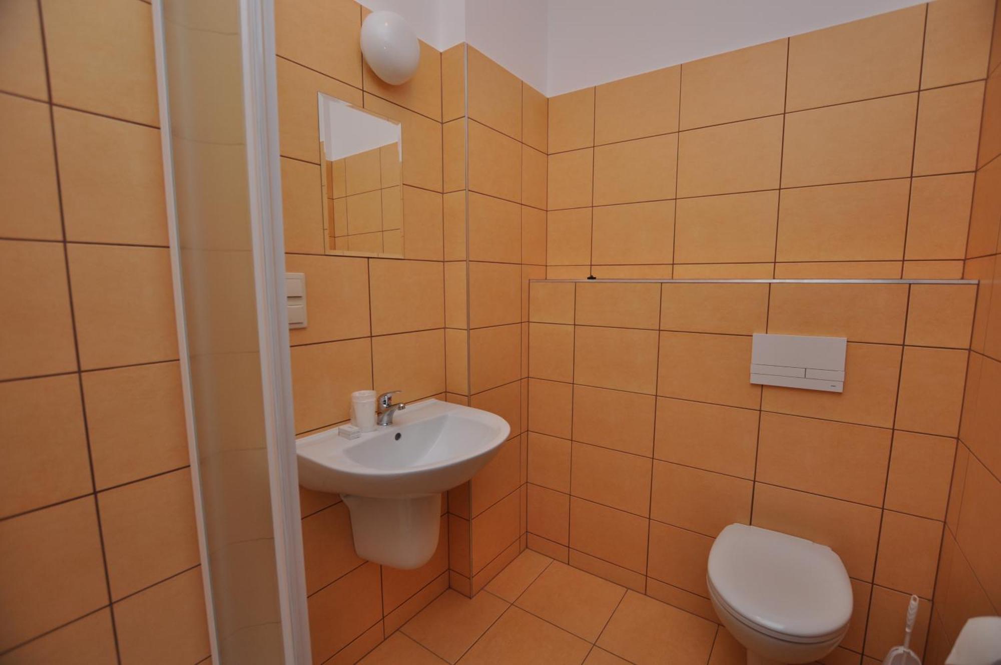 Artix Hotel Zbąszynek Værelse billede