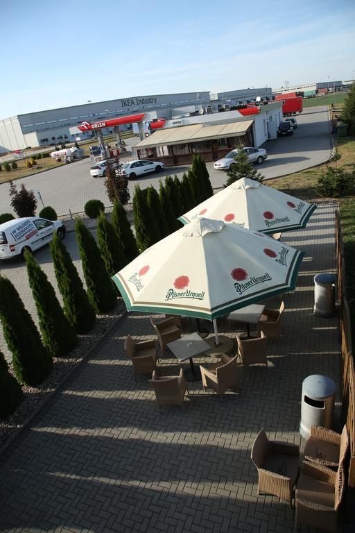 Artix Hotel Zbąszynek Eksteriør billede