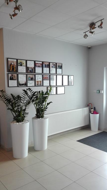 Artix Hotel Zbąszynek Eksteriør billede